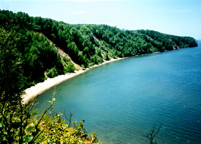 Herbster, Wisconsin Shoreline